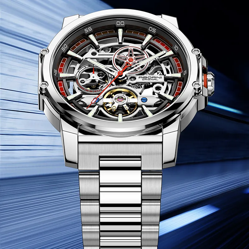 ABORNI Men Watch-36