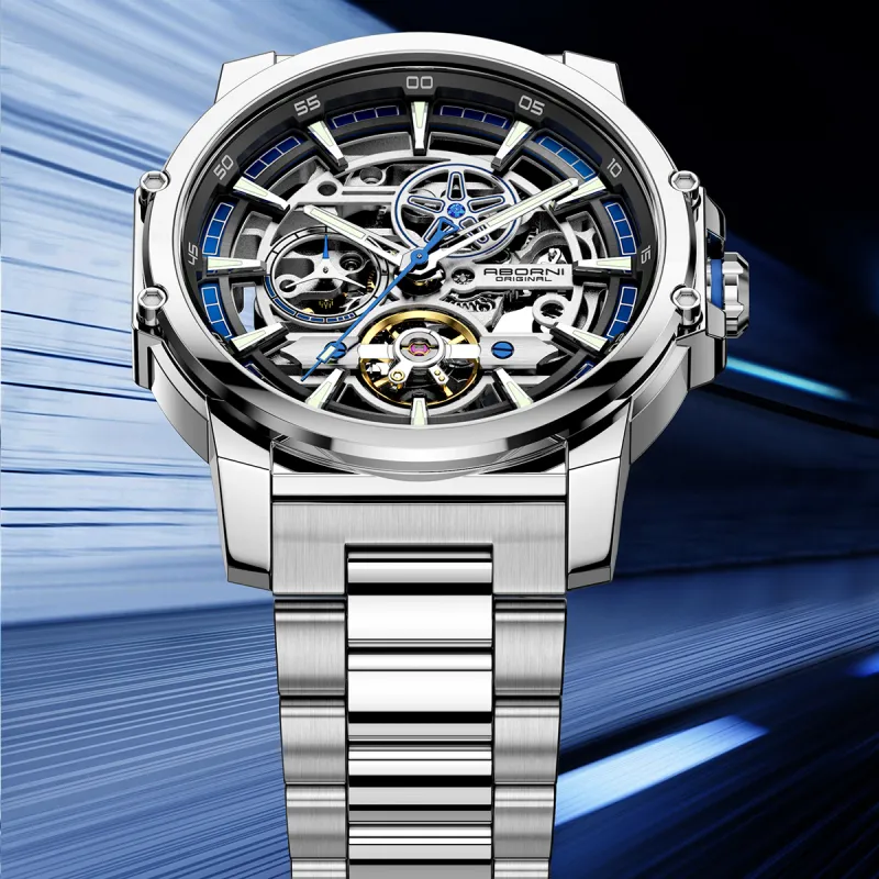 ABORNI Men Watch-11