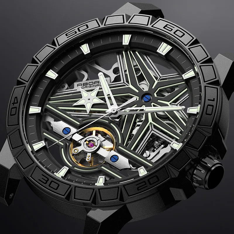 ABORNI Men Watch-28