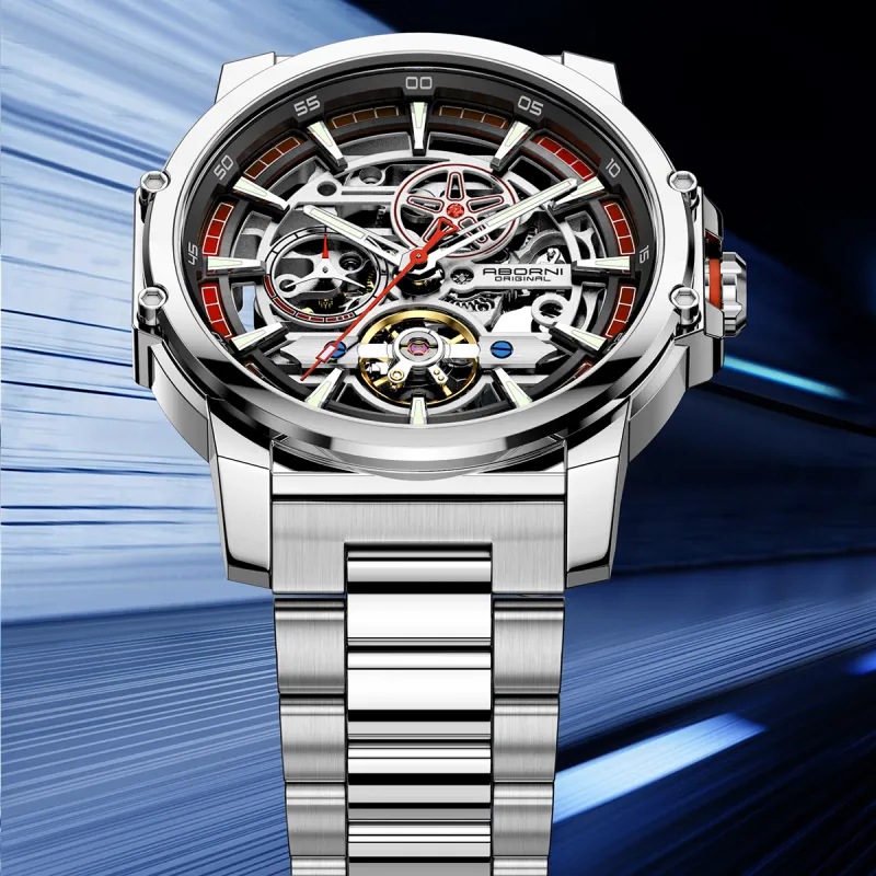 ABORNI Men Watch-18