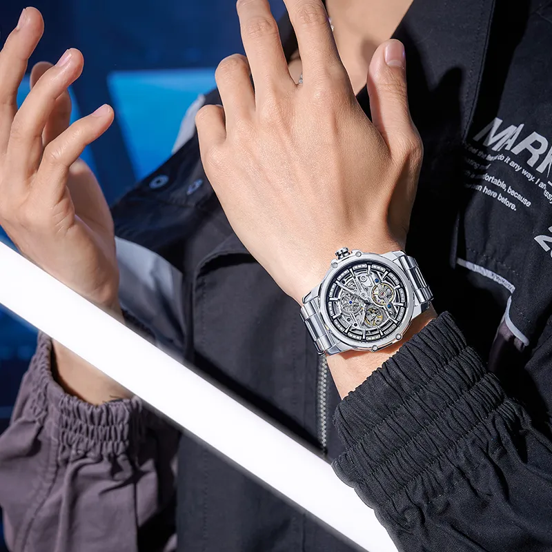 ABORNI Men Watch-7
