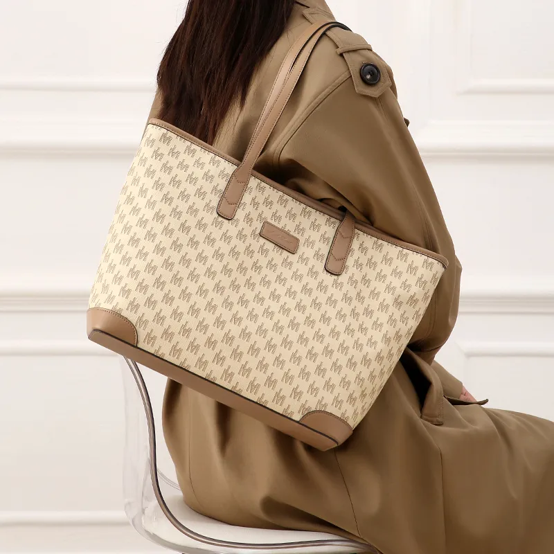 MashaLanti Shoulder Bags Rock Brown-5