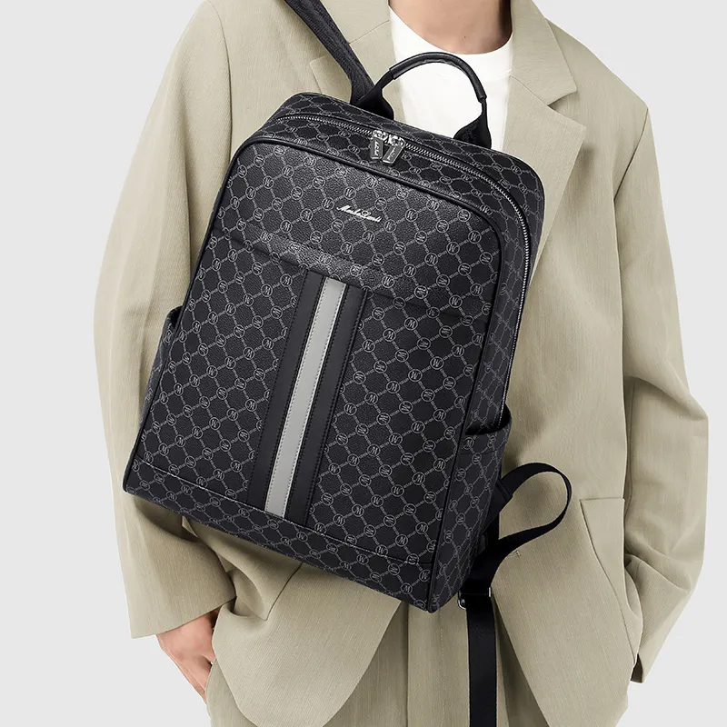 MashaLanti Backpacks Black-5