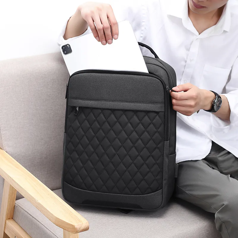 MashaLanti Backpacks Black-8