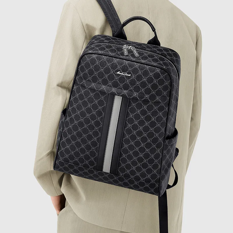 MashaLanti Backpacks Black-8
