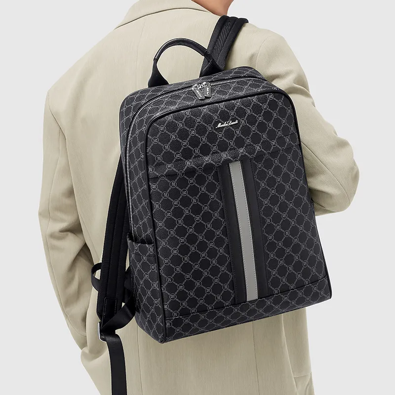 MashaLanti Backpacks Black-7