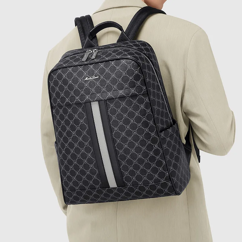 MashaLanti Backpacks Black-6