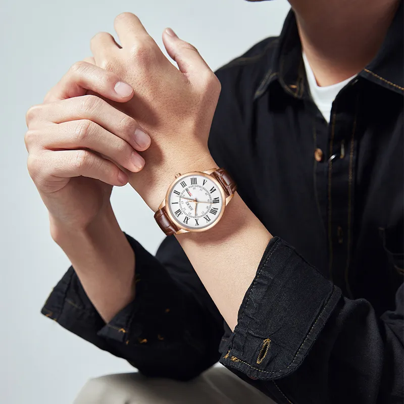 AOUKE Men Watch-3