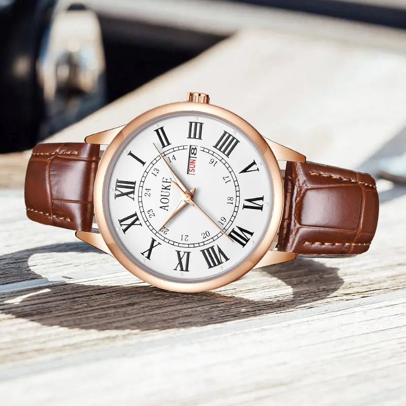 AOUKE Men Watch-6