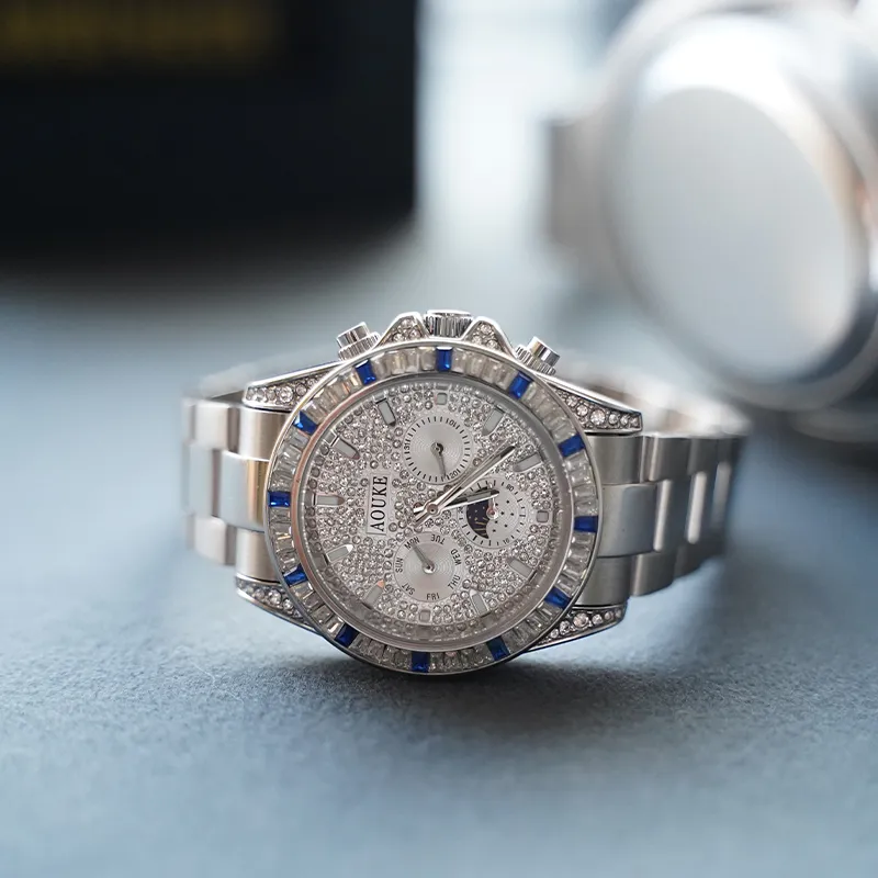 AOUKE Men Watch-6