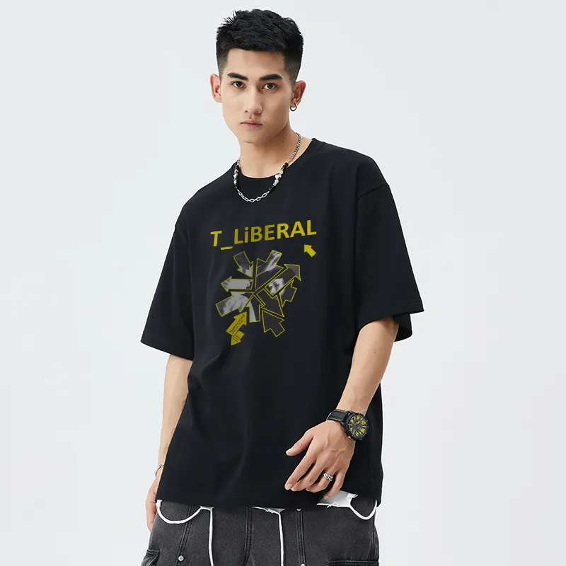 T liberal T Shirts Unisex-2