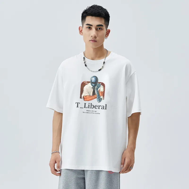 T liberal T Shirts Unisex-2