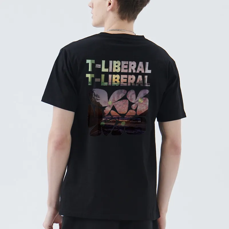 T liberal T Shirts Unisex-3