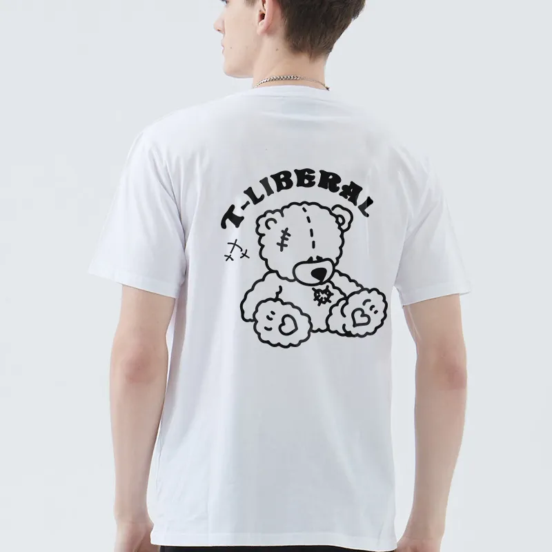 T liberal T Shirts Unisex-5