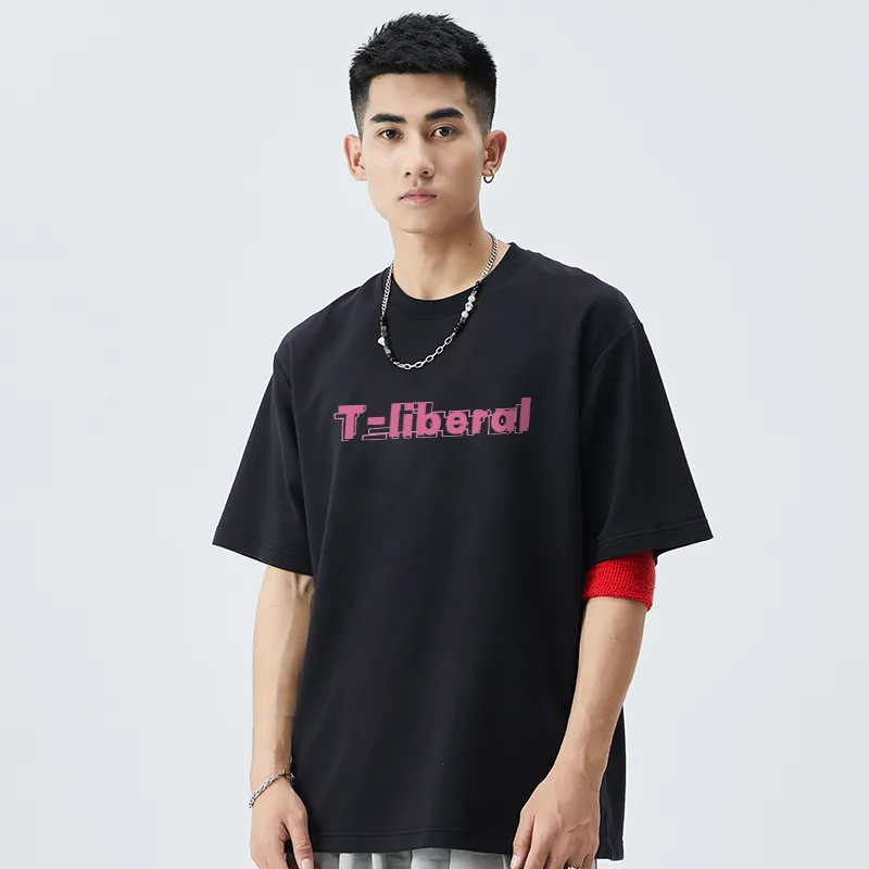 T liberal T Shirts Unisex-2
