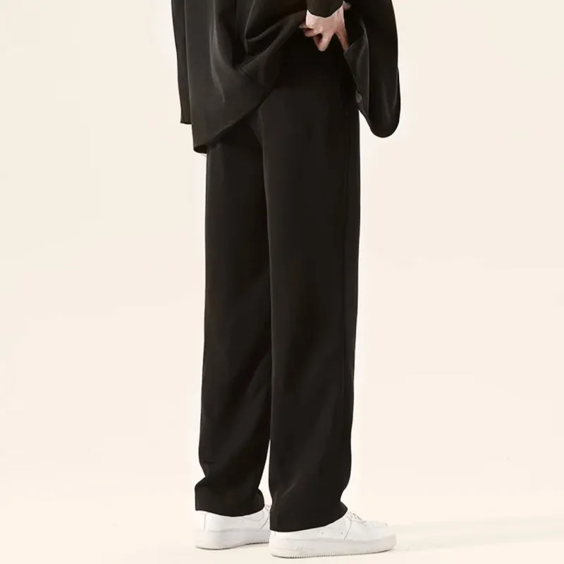 T liberal Suit Trousers Unisex-3