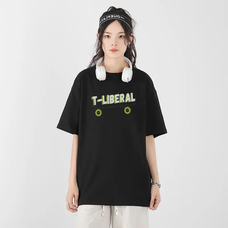 T liberal T Shirts Unisex-4