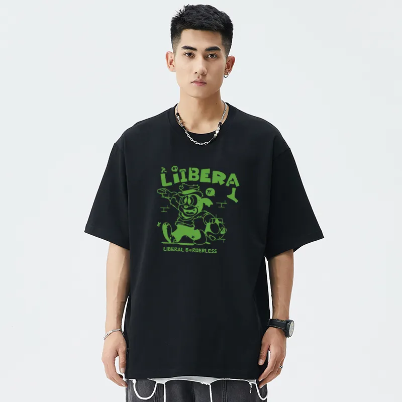 T liberal T Shirts Unisex-2