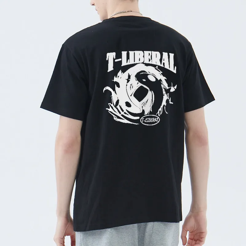T liberal T Shirts Unisex-3