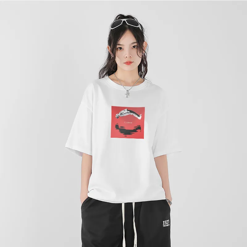 T liberal T Shirts Unisex-4