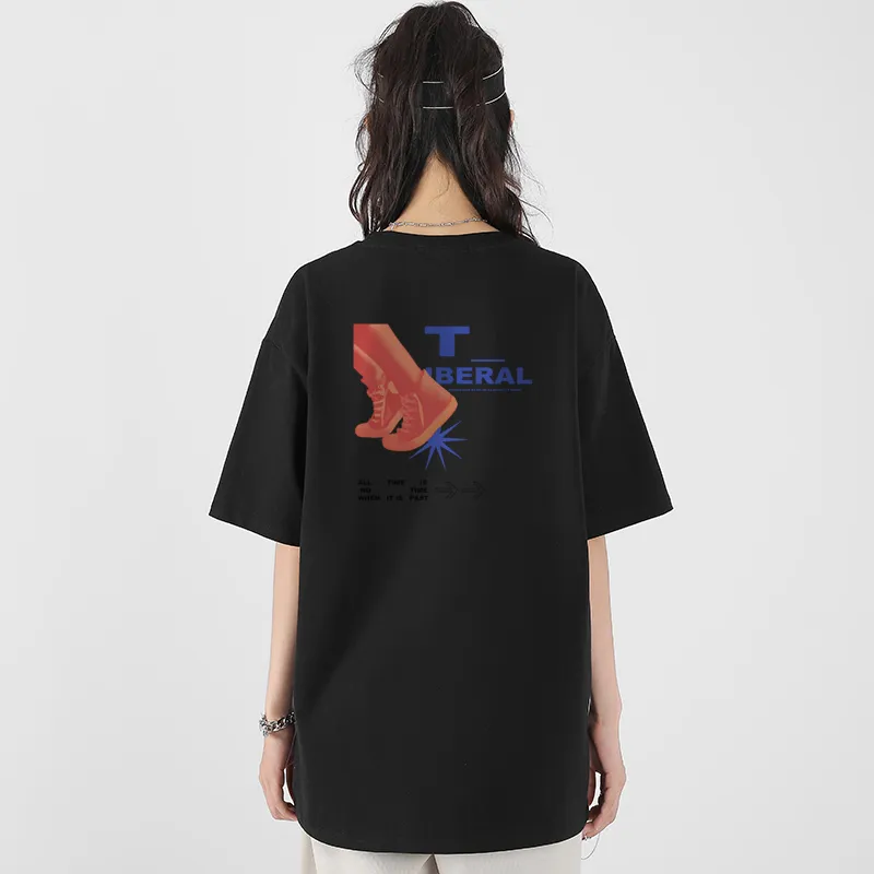 T liberal T Shirts Unisex-4