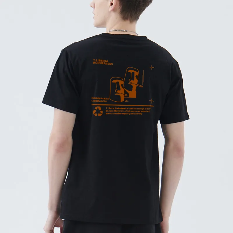 T liberal T Shirts Unisex-5