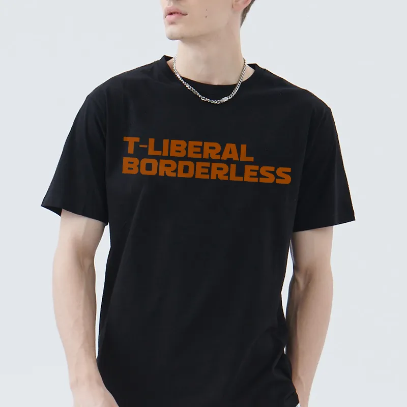 T liberal T Shirts Unisex-4