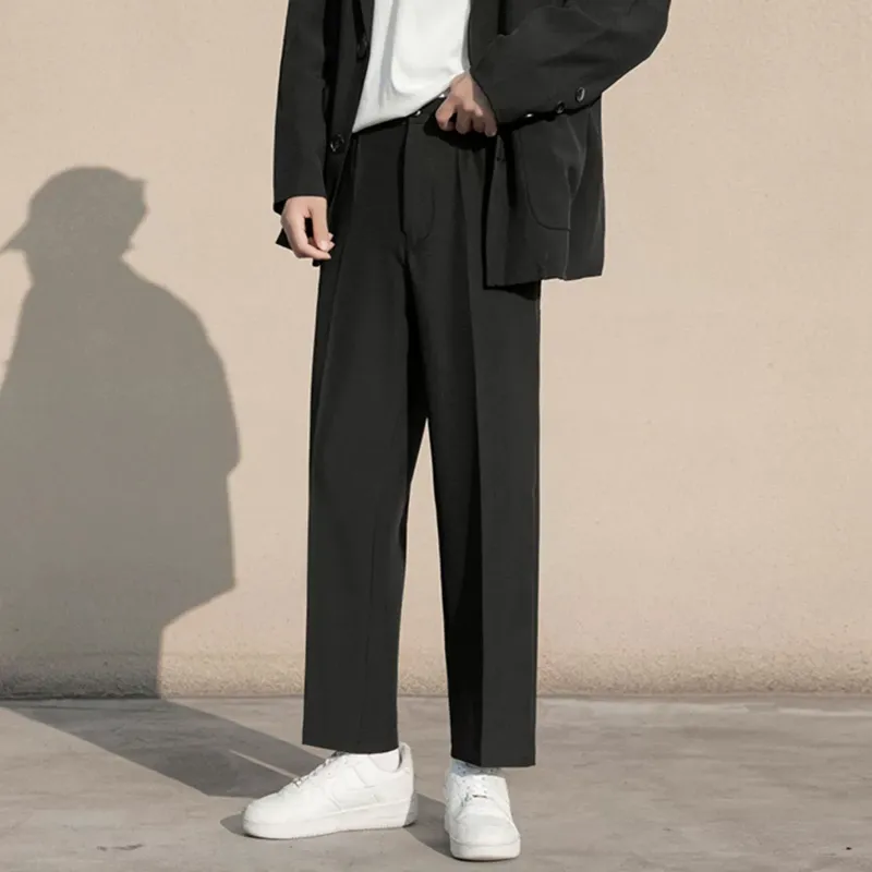 T liberal Suit Trousers Unisex-2