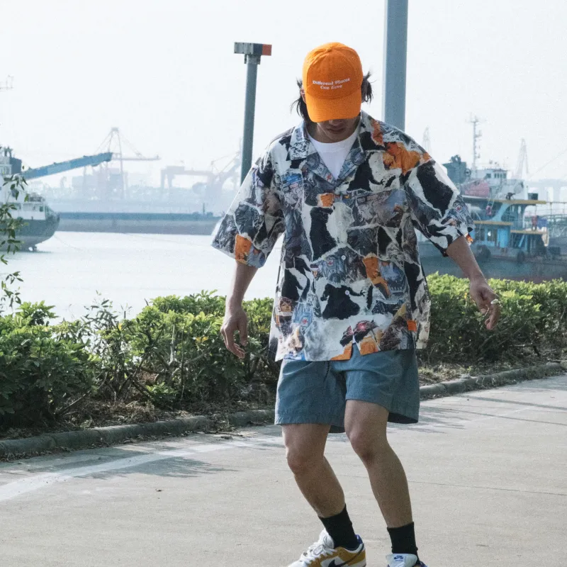 FLOAT Shirts Unisex Multicolor-2