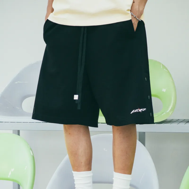 FLOAT Casual Shorts Unisex-5
