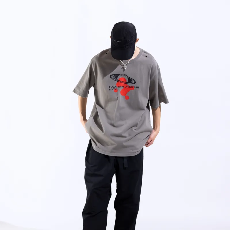 FLOAT T Shirts Unisex-6