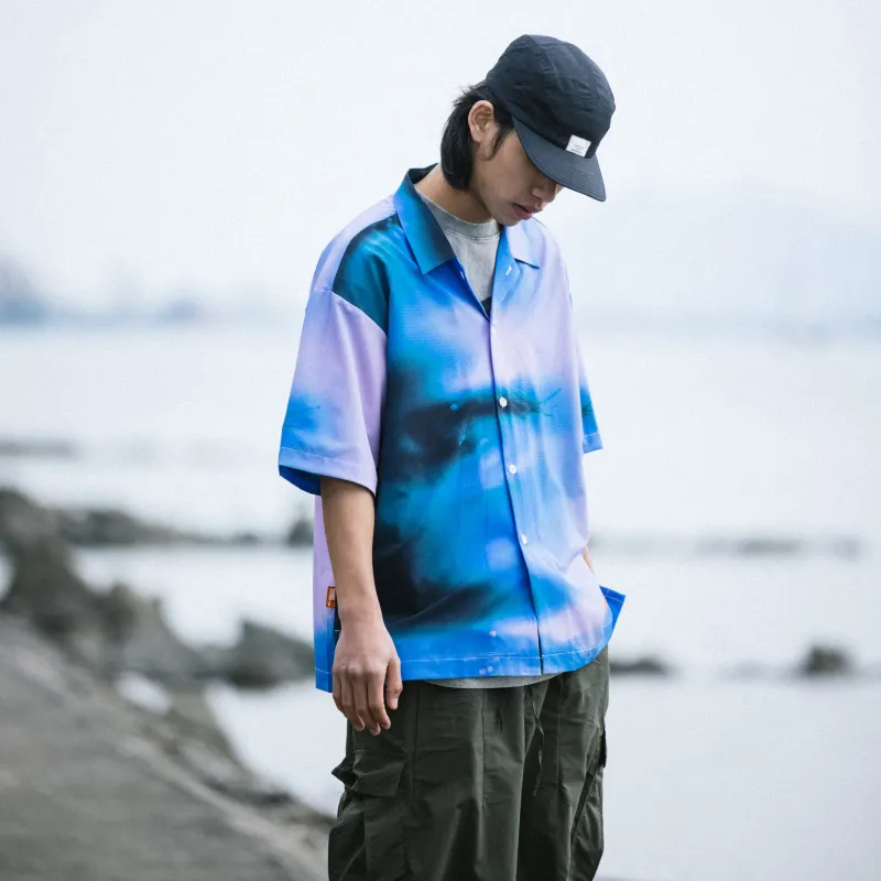 FLOAT Shirts Unisex Multicolor-3