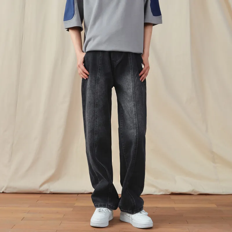 FLOAT Jeans Unisex-4