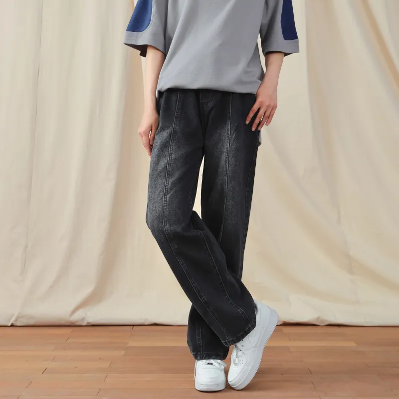 FLOAT Jeans Unisex-5