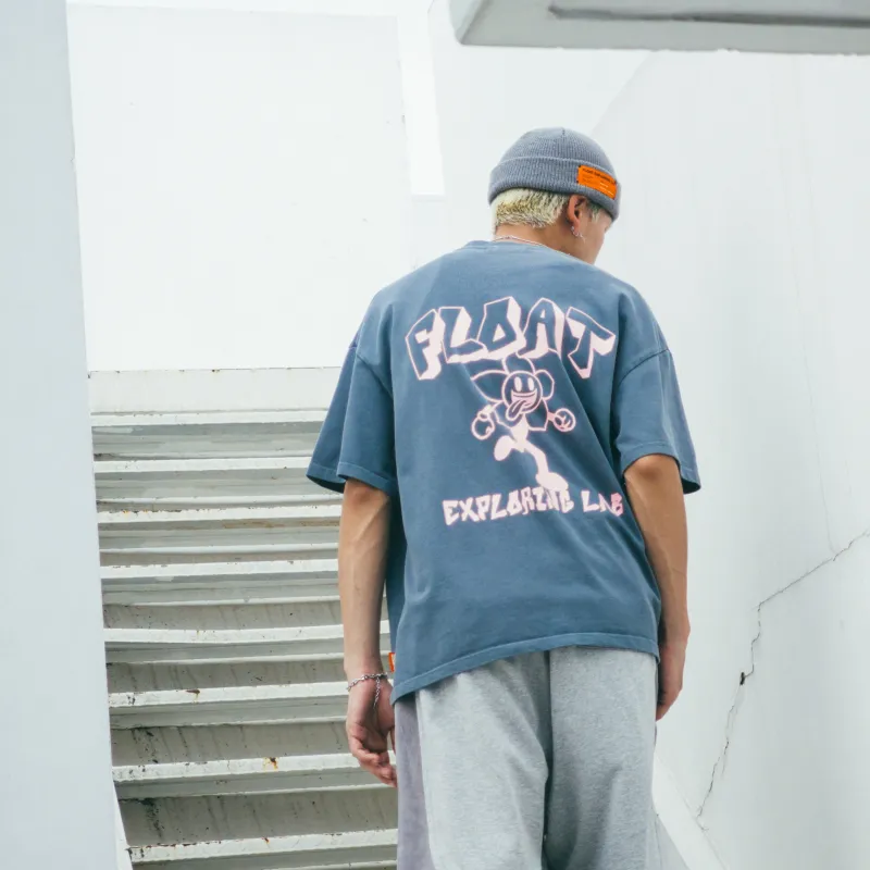 FLOAT T Shirts Unisex-5