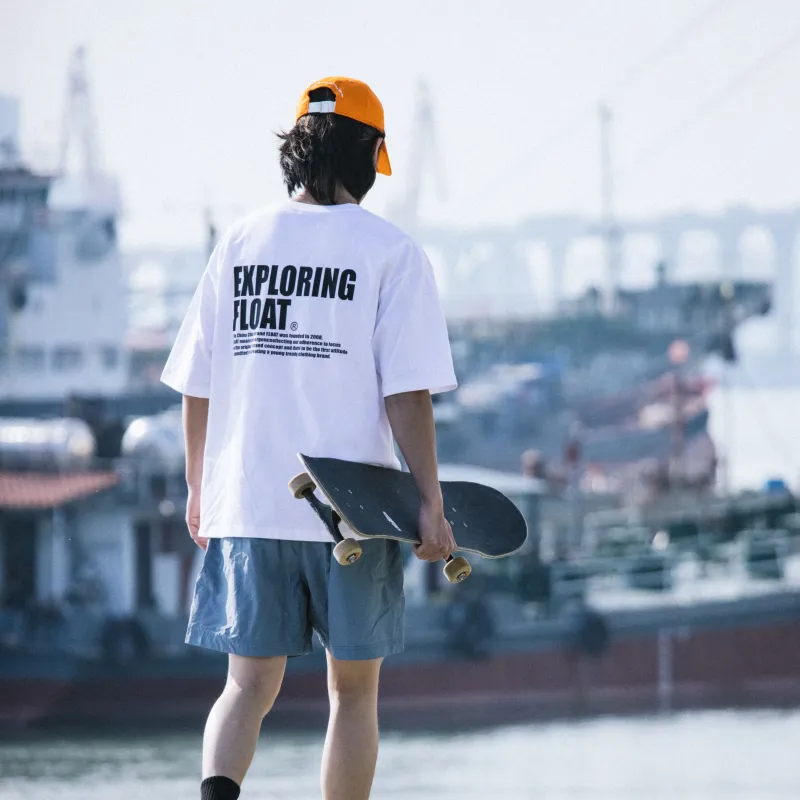 FLOAT T Shirts Unisex-5