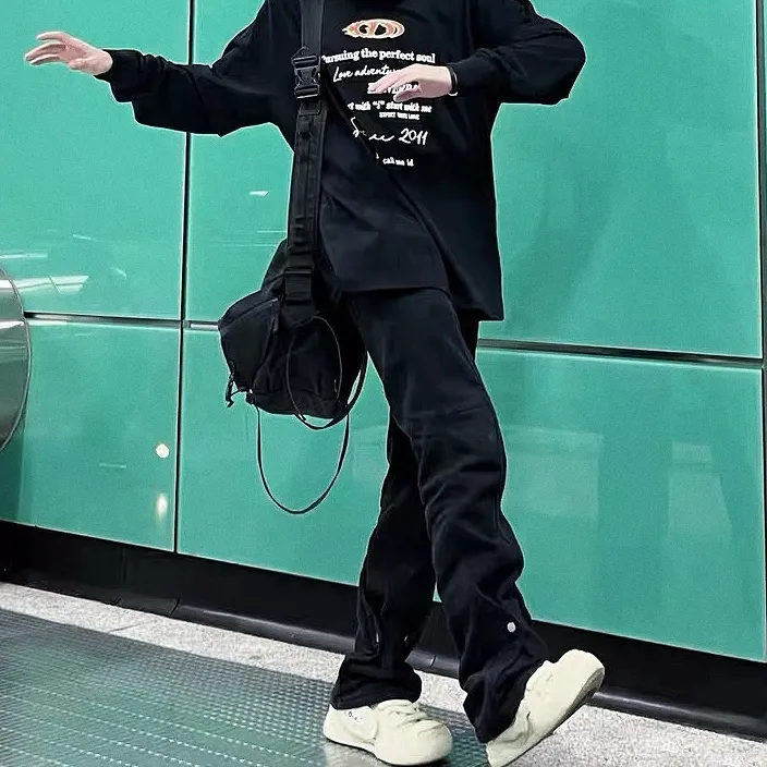 TESTUNG Jeans Unisex-5