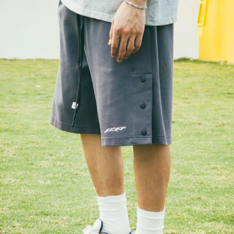 FLOAT Casual Shorts Unisex-2