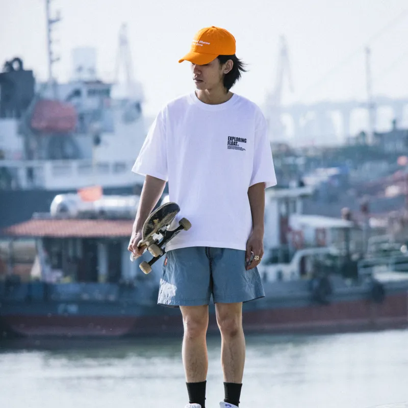 FLOAT T Shirts Unisex-4