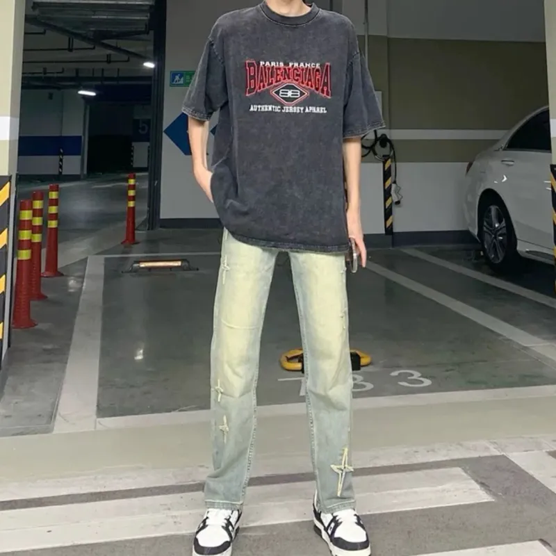 FLOAT Jeans Unisex-2