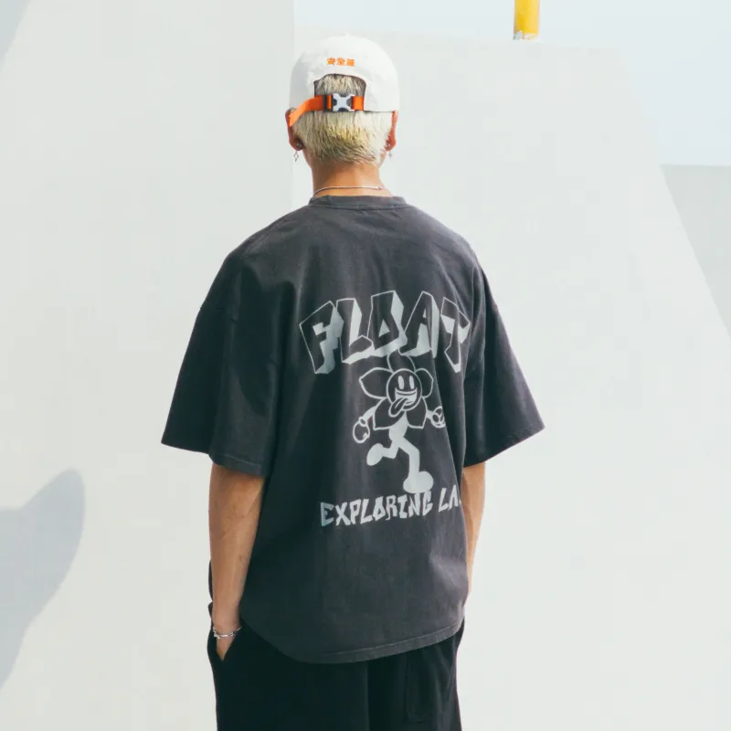 FLOAT T Shirts Unisex-2