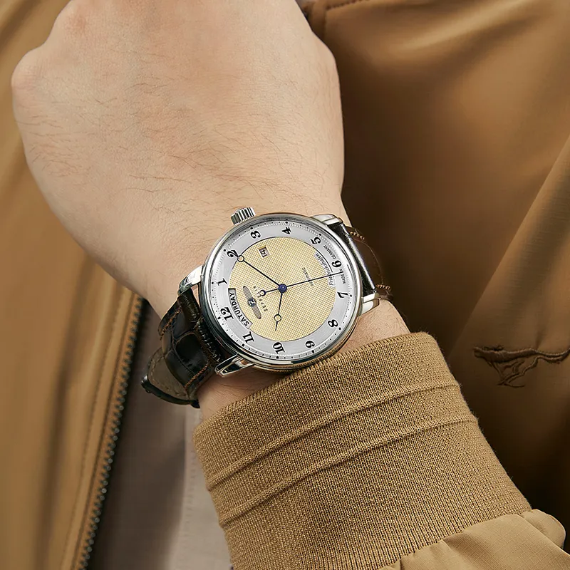 ZEPPELIN Men Watch-4