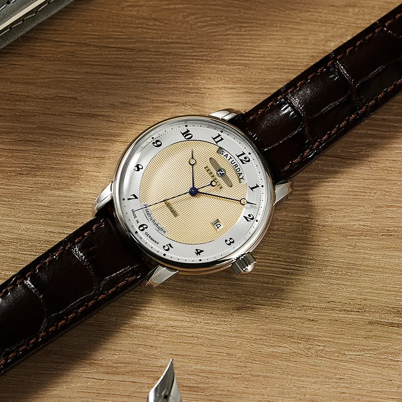 ZEPPELIN Men Watch-2