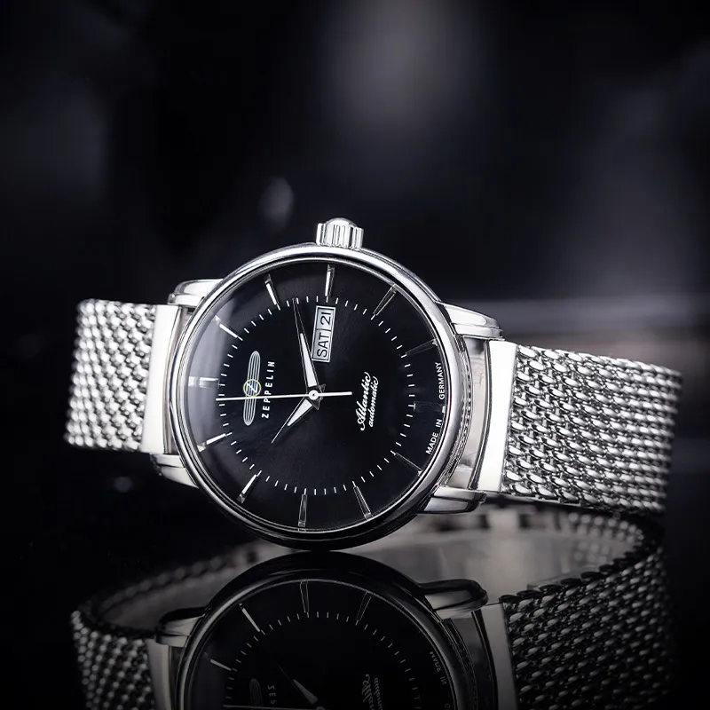 ZEPPELIN Men Watch-2