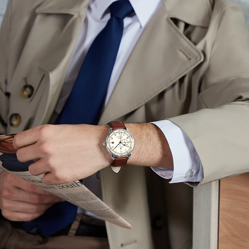 ZEPPELIN Men Watch-3