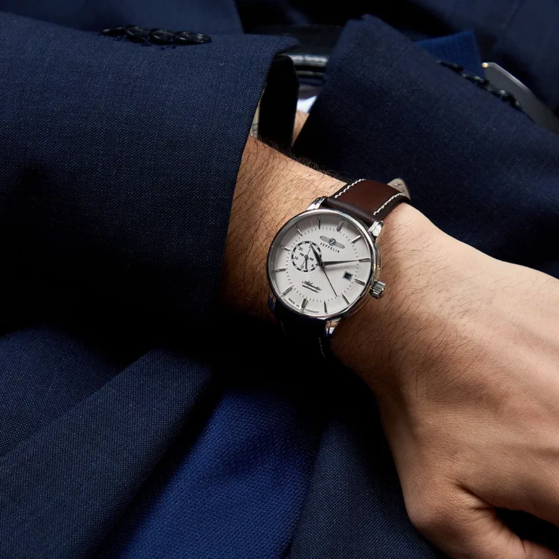 ZEPPELIN Men Watch-5