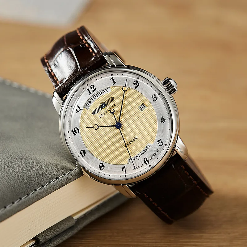 ZEPPELIN Men Watch-1