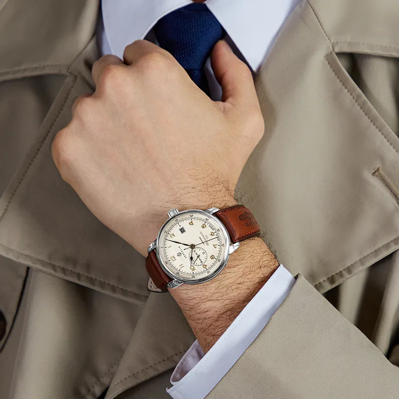 ZEPPELIN Men Watch-2