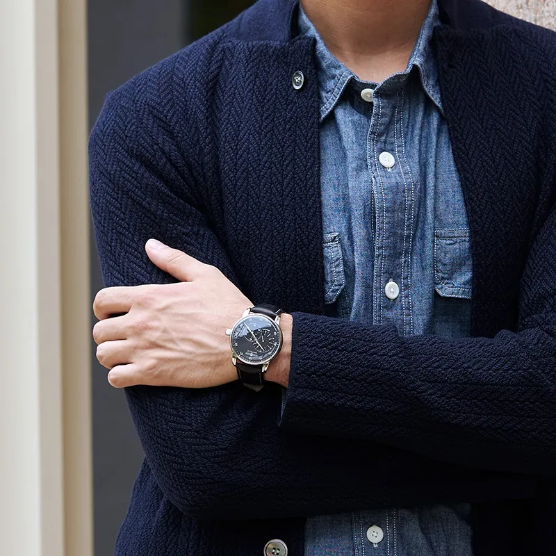 ZEPPELIN Men Watch-3