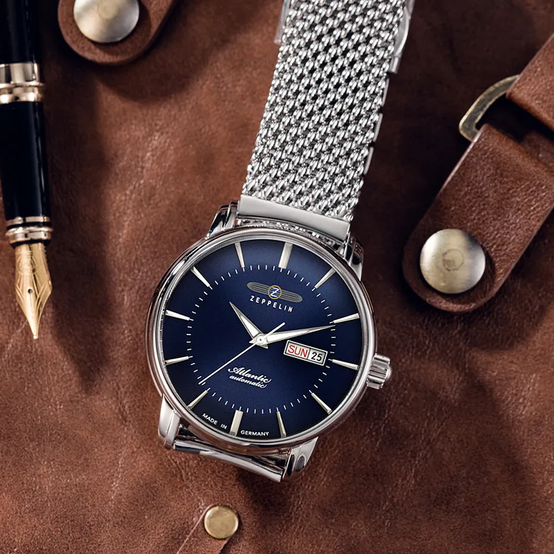 ZEPPELIN Men Watch-3